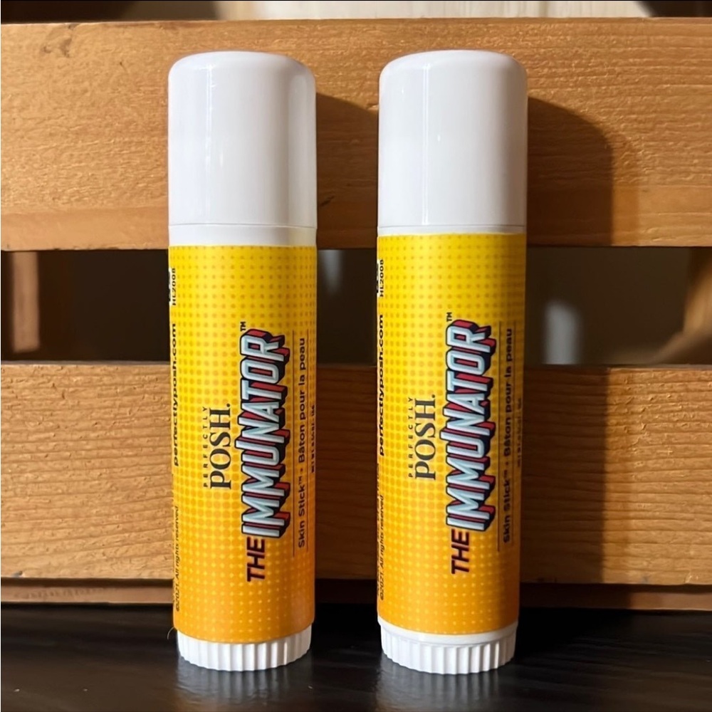 Perfectly Posh The Immunator Essential oil skin stick
